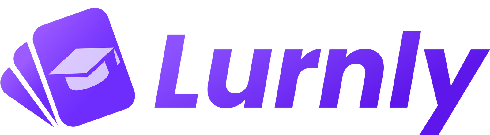 Lurnly Logo